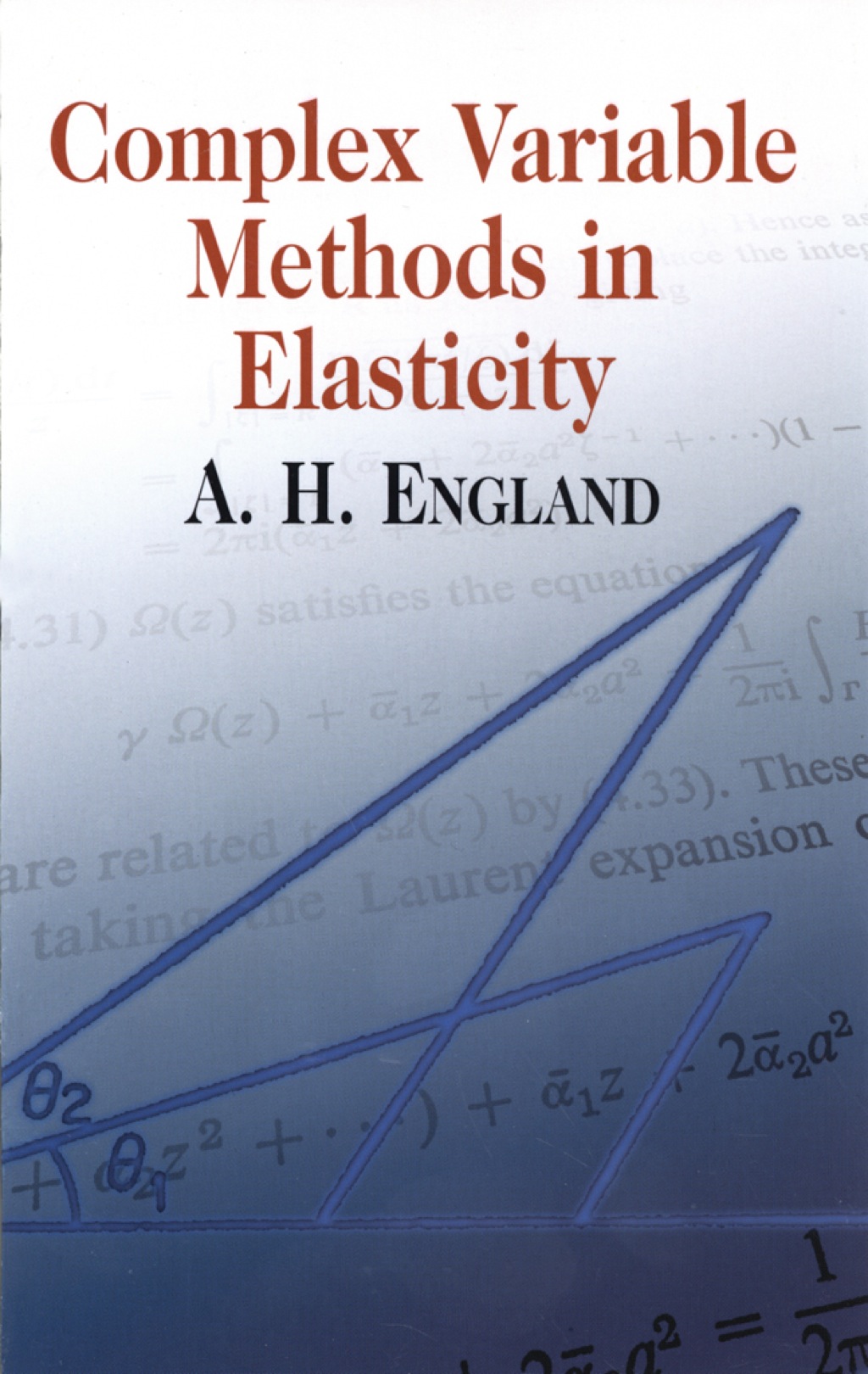Complex Variable Methods in Elasticity (eBook)
