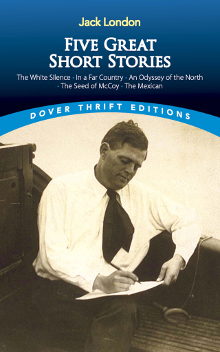 Cover image: Five Great Short Stories 9780486270630