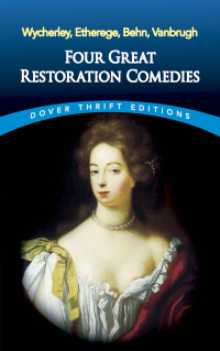 Cover image: Four Great Restoration Comedies 9780486445700