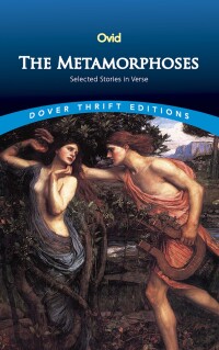 Cover image: The Metamorphoses 9780486427584