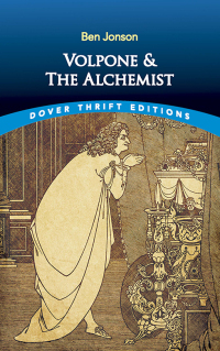 Omslagafbeelding: Volpone and The Alchemist 9780486436302