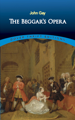 Cover image: The Beggar's Opera 9780486408880