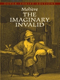 Cover image: The Imaginary Invalid 9780486437897