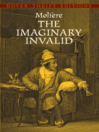 Cover image: The Imaginary Invalid 9780486437897