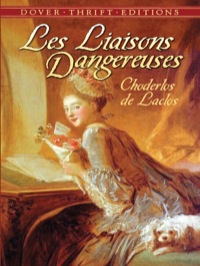 Cover image: Les Liaisons Dangereuses 9780486452456