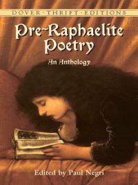 Omslagafbeelding: Pre-Raphaelite Poetry 9780486424484