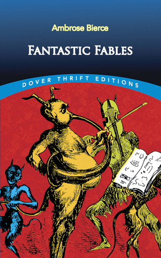 Imagen de portada: Fantastic Fables 9780486222257