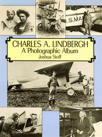 Imagen de portada: Charles A. Lindbergh 9780486278780