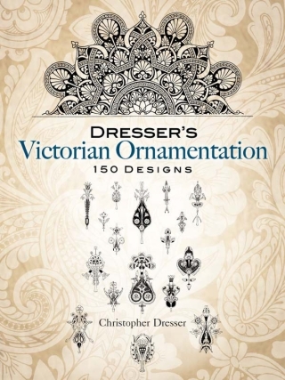 Cover image: Dresser's Victorian Ornamentation 9780486455648
