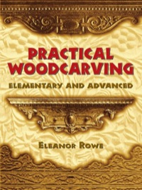 Cover image: Practical Woodcarving 9780486440699