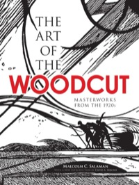 表紙画像: The Art of the Woodcut 9780486473598