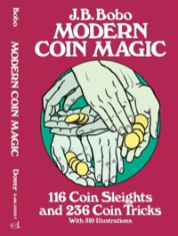 Cover image: Modern Coin Magic 9780486242583