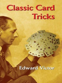 Imagen de portada: Classic Card Tricks 9780486433554