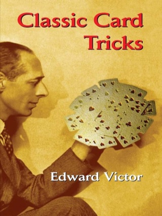 Cover image: Classic Card Tricks 9780486433554