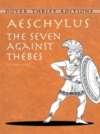 表紙画像: The Seven Against Thebes 9780486414201
