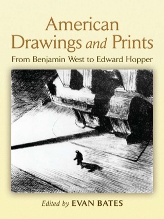 表紙画像: American Drawings and Prints 9780486448343