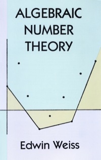 Cover image: Algebraic Number Theory 9780486401898