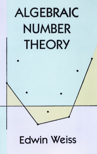 Cover image: Algebraic Number Theory 9780486401898