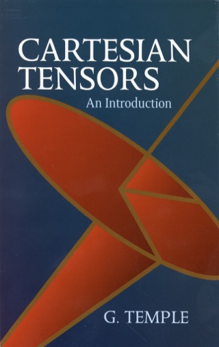 Titelbild: Cartesian Tensors 9780486439082