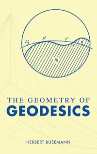 Cover image: The Geometry of Geodesics 9780486442372