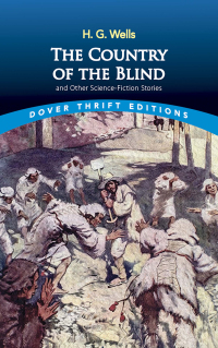 صورة الغلاف: The Country of the Blind 9780486482897