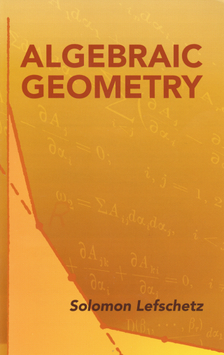 Cover image: Algebraic Geometry 9780486446110