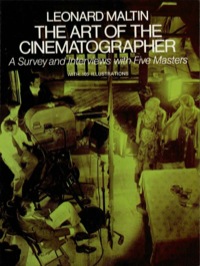 Cover image: The Art of the Cinematographer 9780486236865