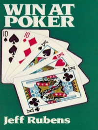 صورة الغلاف: Win at Poker 9780486246260