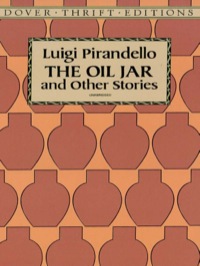 Cover image: The Oil Jar and Other Stories 9780486284590