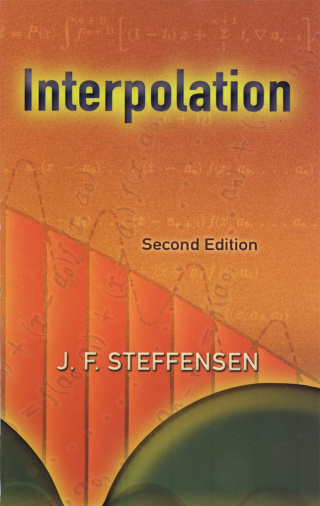 Imagen de portada: Interpolation 2nd edition 9780486450094