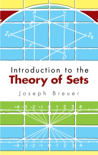 Cover image: Introduction to the Theory of Sets 9780486453101