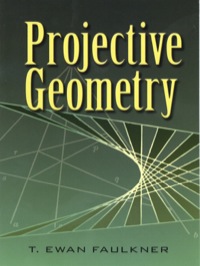 Imagen de portada: Projective Geometry 9780486453262