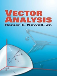 Imagen de portada: Vector Analysis 9780486453385