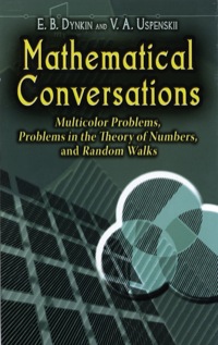 Omslagafbeelding: Mathematical Conversations 9780486453514