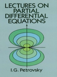 صورة الغلاف: Lectures on Partial Differential Equations 9780486669021