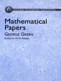 Cover image: Mathematical Papers 9780486442679