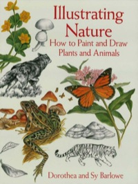 Cover image: Illustrating Nature 9780486299211