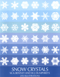 Cover image: Snow Crystals 9780486202877