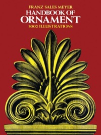 صورة الغلاف: Handbook of Ornament 9780486203027