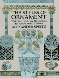 Cover image: The Styles of Ornament 9780486205571