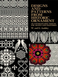 صورة الغلاف: Designs and Patterns from Historic Ornament 9780486219318