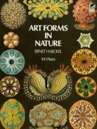 Cover image: Art Forms in Nature 9780486229874