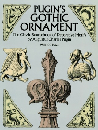 Cover image: Pugin's Gothic Ornament 9780486255002
