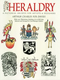 Cover image: Heraldry 9780486269061