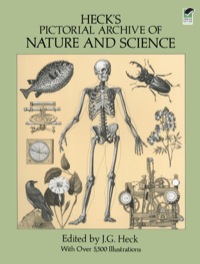 Imagen de portada: Heck's Pictorial Archive of Nature and Science 9780486282916