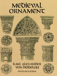 Titelbild: Medieval Ornament 9780486285788