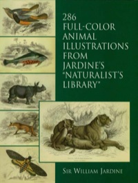 Cover image: 286 Full-Color Animal Illustrations 9780486401379
