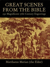 Omslagafbeelding: Great Scenes from the Bible 9780486420431