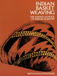 Cover image: Indian Basket Weaving 9780486226163