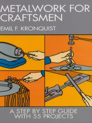 Cover image: Metalwork for Craftsmen 9780486227894